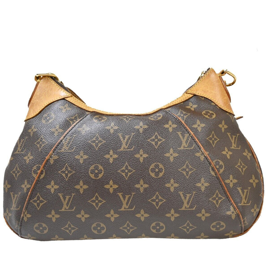 Louis Vuitton Thames  Canvas Shoulder Bag