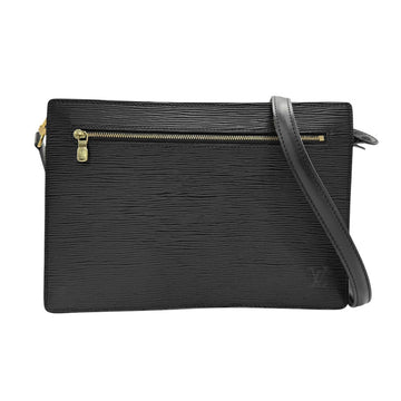 Louis Vuitton    Leather Shoulder Bag
