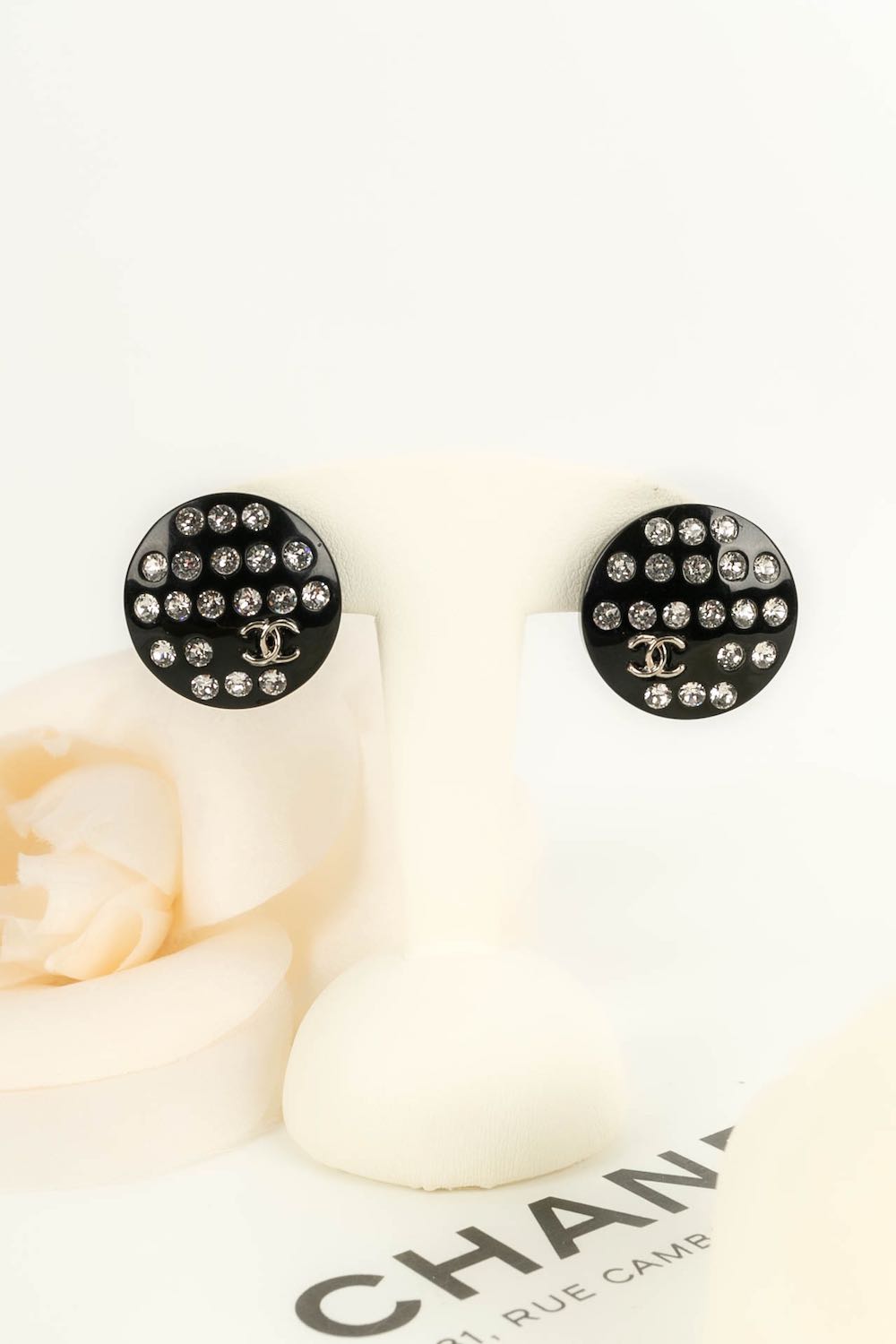 Boucles d'oreilles Top Quality Chanel D?©fil?©