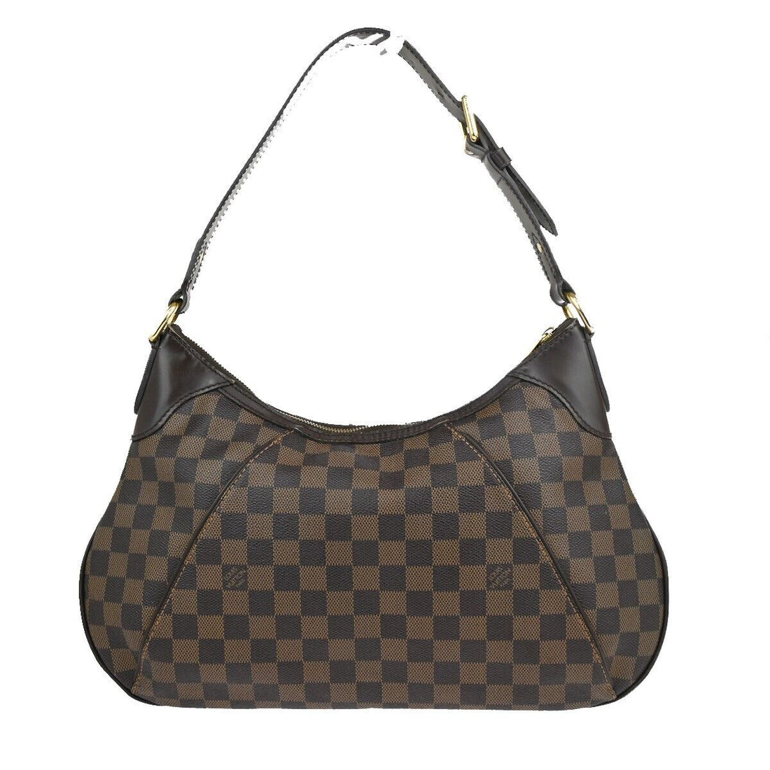 Louis Vuitton Thames  Canvas Shoulder Bag
