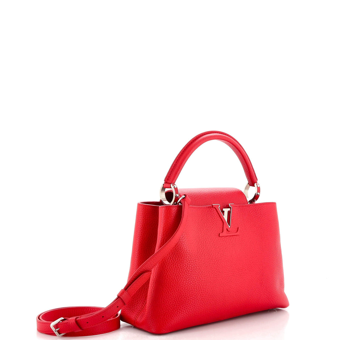 Capucines Bag Leather PM