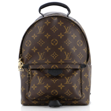 Palm Springs Backpack Monogram Canvas PM