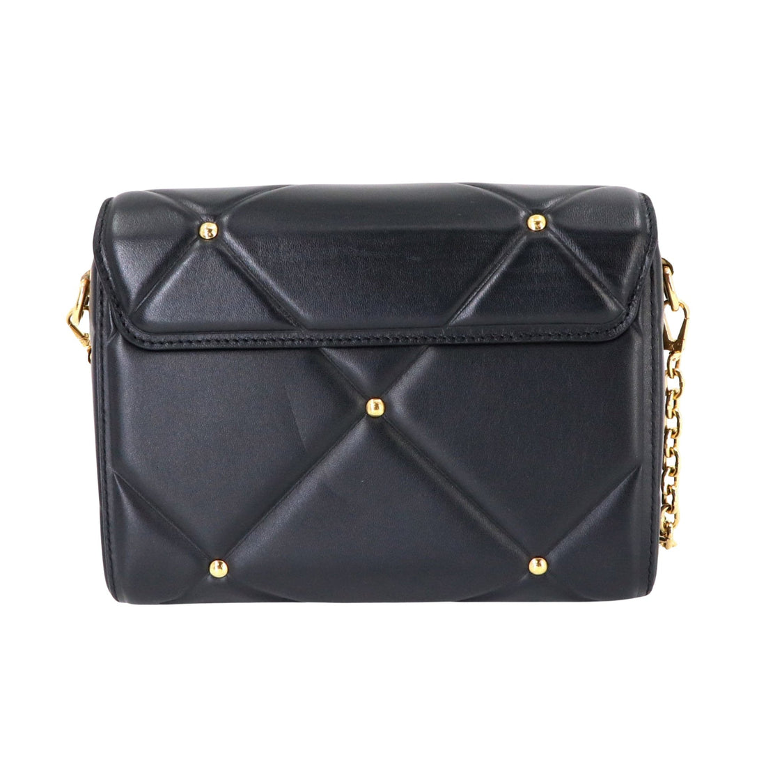 Louis Vuitton Twist  Leather Shoulder Bag