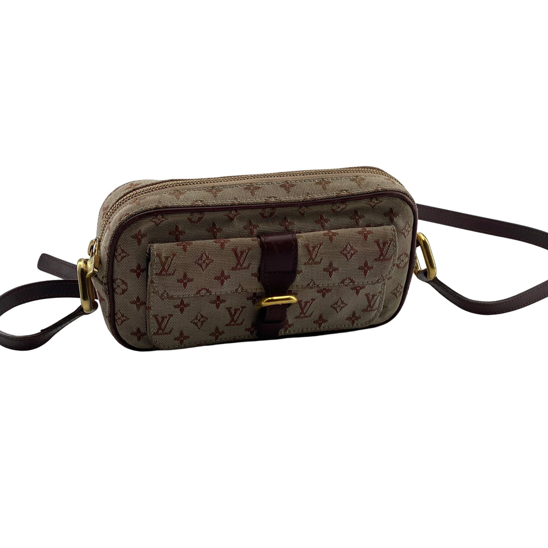 Louis Vuitton Juliette  Canvas Shoulder Bag