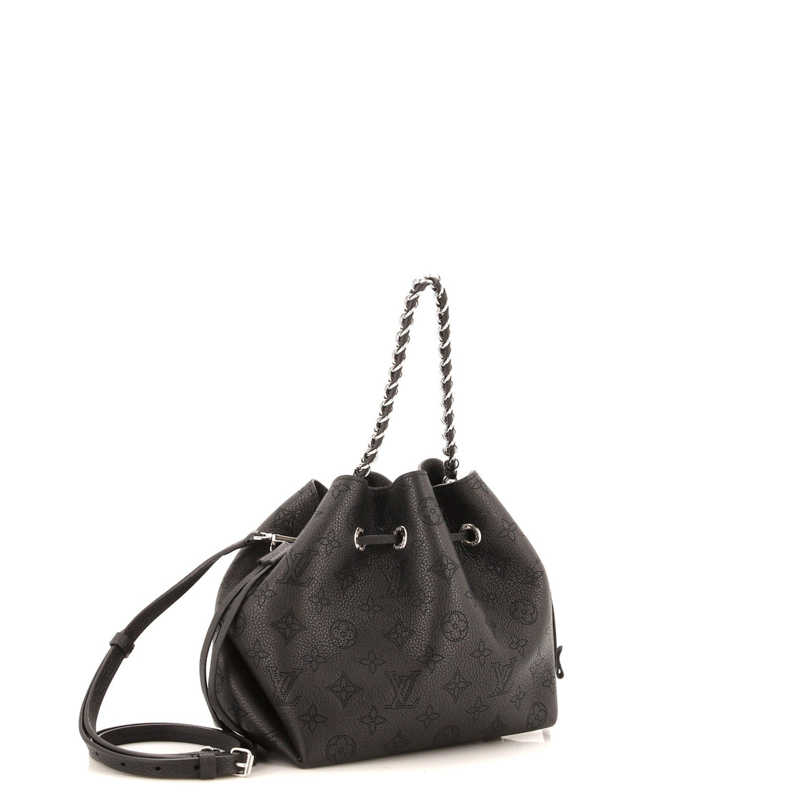 Bella Bucket Bag Mahina Leather