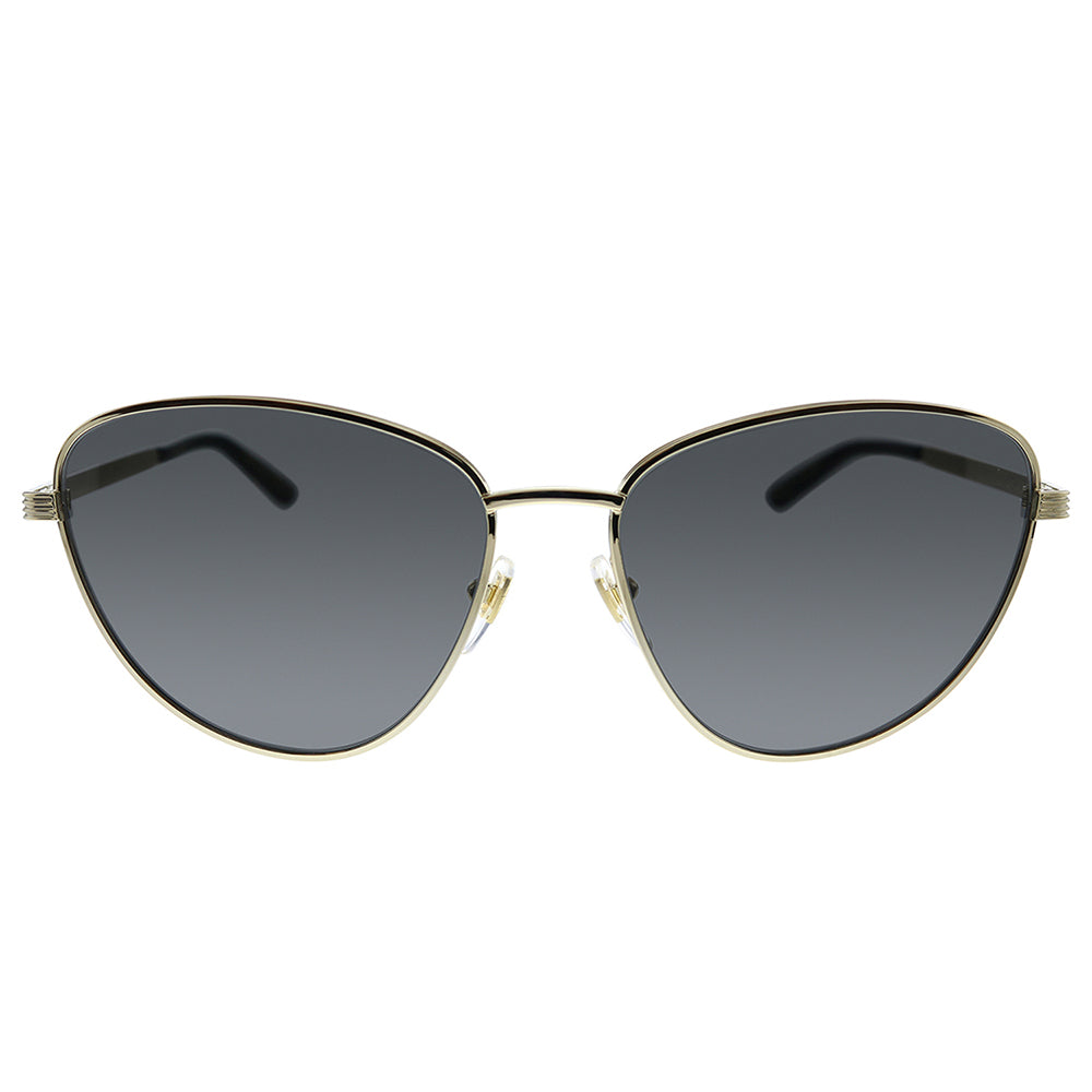 Gucci  GG 0803S 001 Womens Cat-Eye Sunglasses
