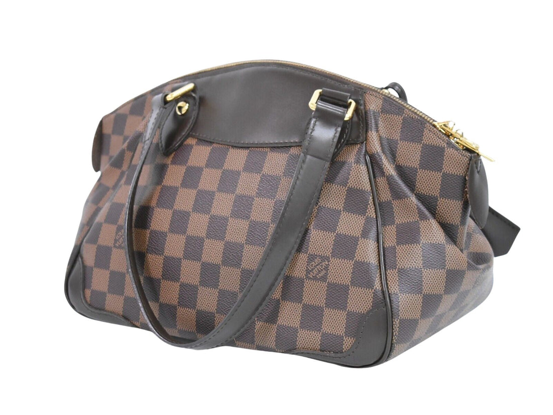 Louis Vuitton Verona  Canvas Shoulder Bag