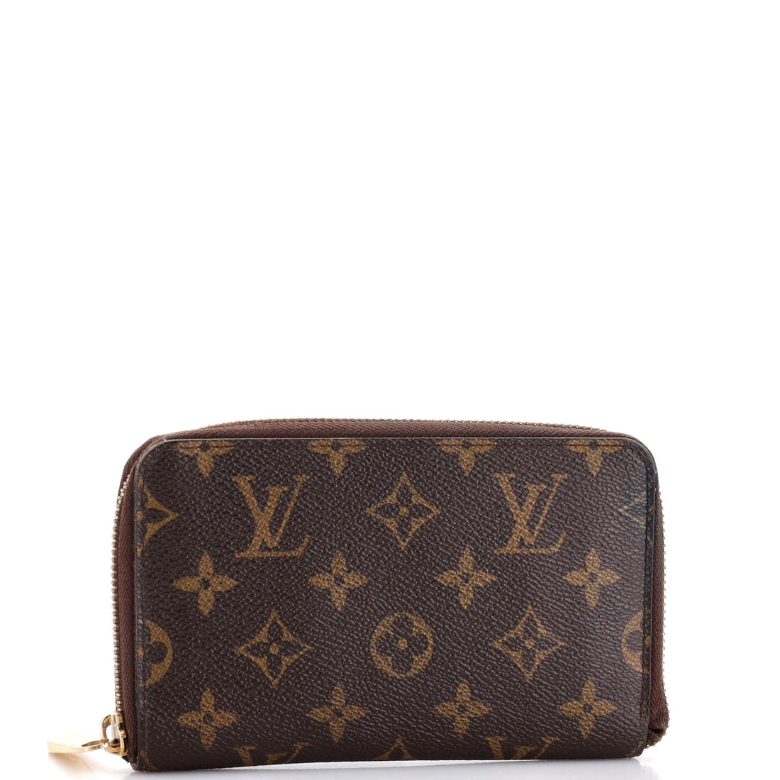 Zippy Compact Wallet Monogram Canvas