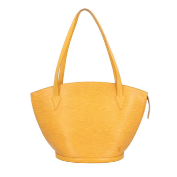 Louis Vuitton    Leather Shoulder Bag