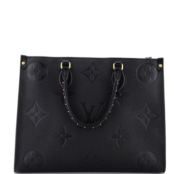 OnTheGo Tote Wild at Heart Monogram Empreinte Giant MM