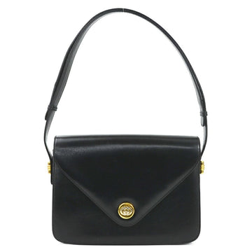 Gucci  Leather Shoulder Bag ()