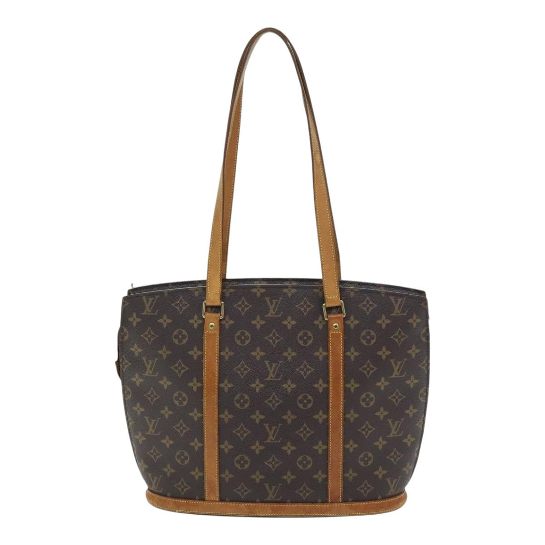 Louis Vuitton Babylone  Canvas Tote Bag