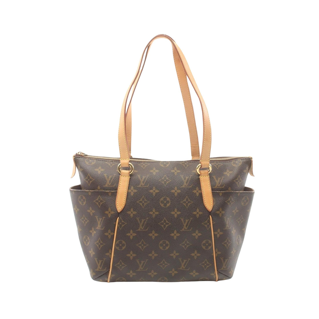 Louis Vuitton Totally  Canvas Tote Bag