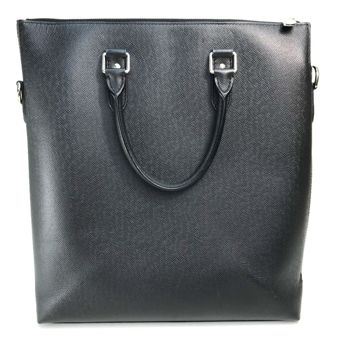 Louis Vuitton Anton  Leather Handbag