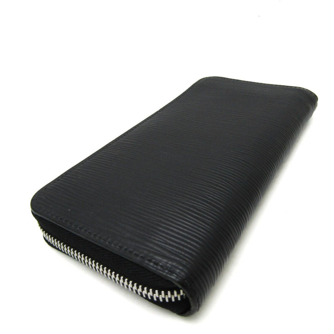 Louis Vuitton Zippy Wallet Vertical  Leather Wallet