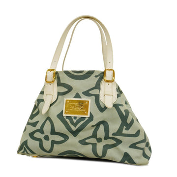 Louis Vuitton Tahitienne  Canvas Tote Bag