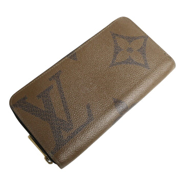 Louis Vuitton Zippy Wallet  Canvas Wallet