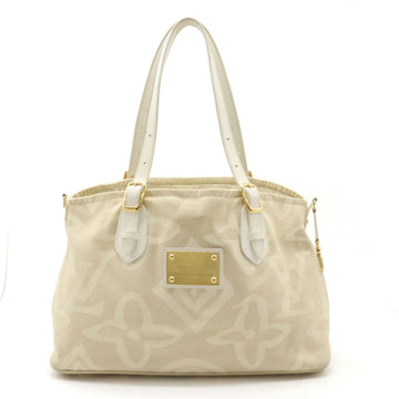 Louis Vuitton Tahitienne  Canvas Tote Bag