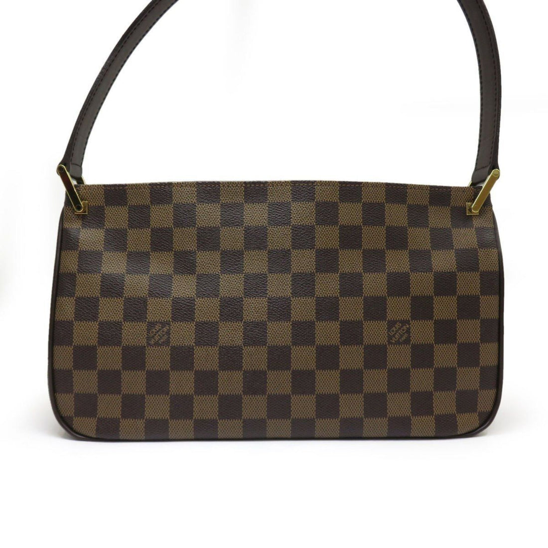 Louis Vuitton Aubagne  Canvas Shoulder Bag