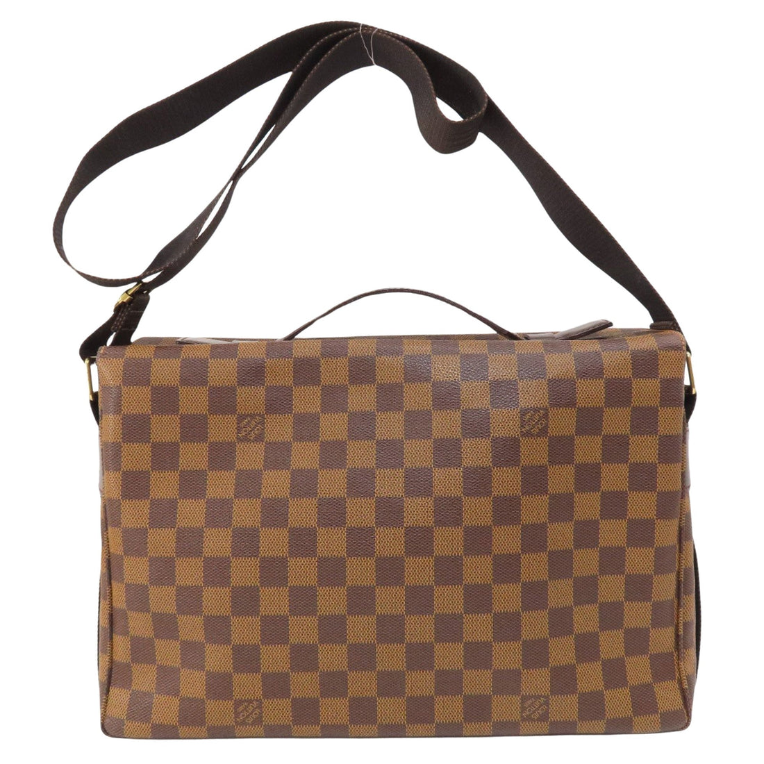 Louis Vuitton Broadway  Canvas Shoulder Bag