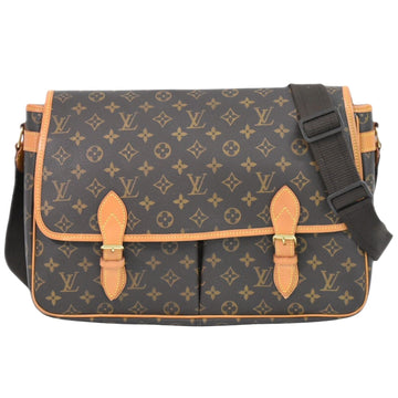 Louis Vuitton GibeciÃ¨re  Canvas Shoulder Bag