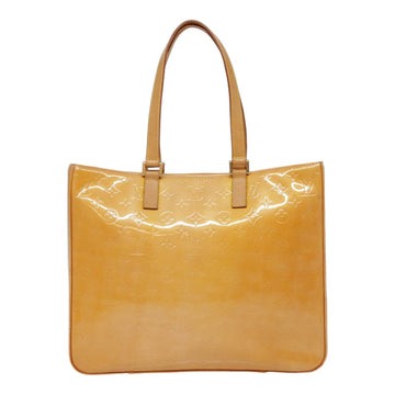 Louis Vuitton Columbus   Leather Tote Bag