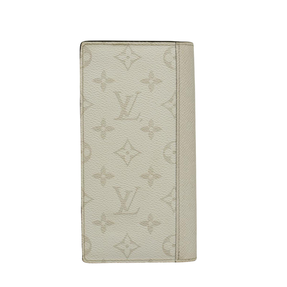 Louis Vuitton Brazza  Leather Wallet