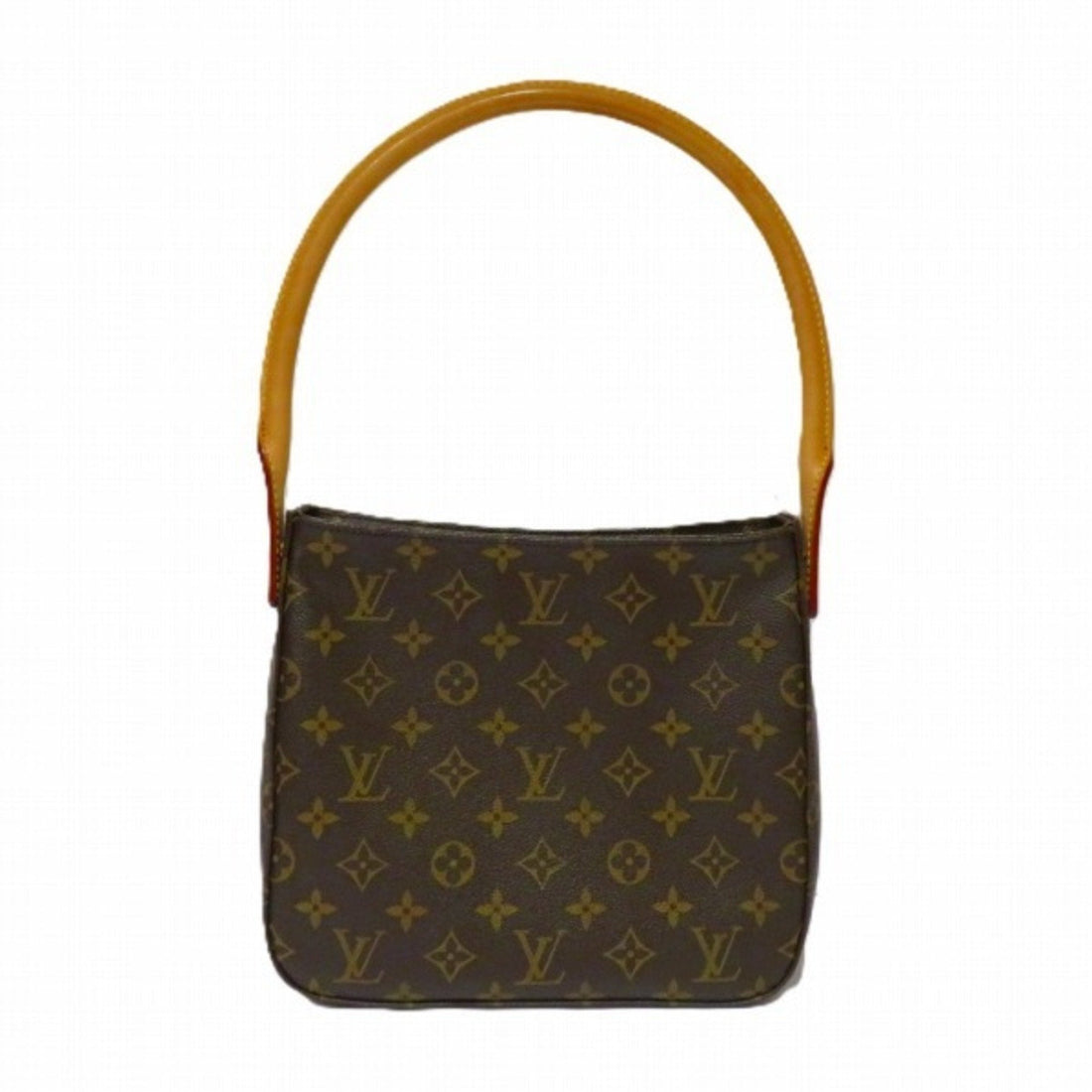 Louis Vuitton Looping  Canvas Shoulder Bag