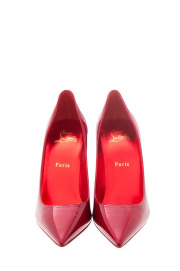 Christian Louboutin Red Pumps SZ 38.5