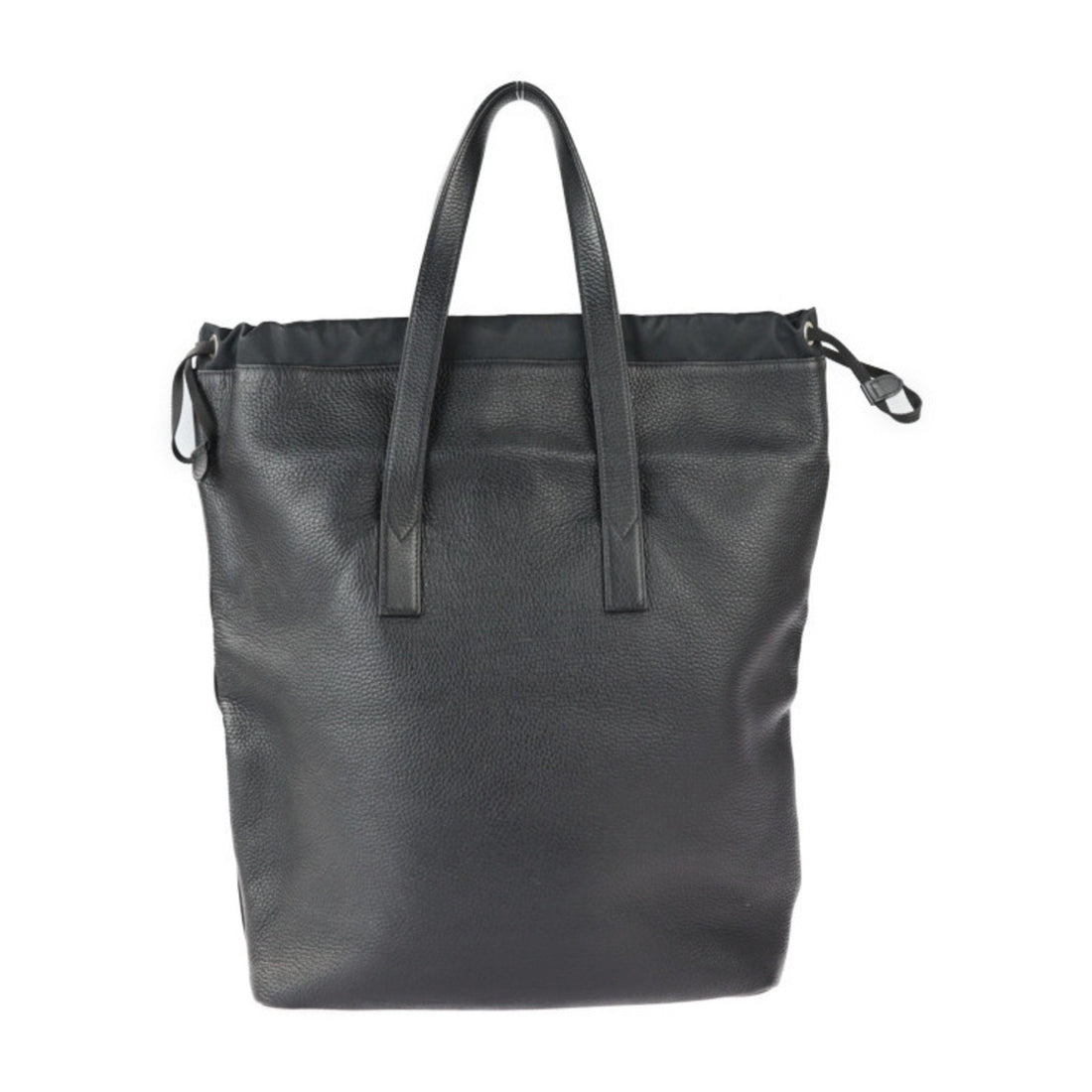Louis Vuitton Cabas   Leather Tote Bag