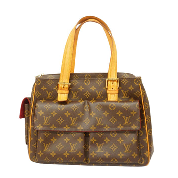 Louis Vuitton Multipli CitÃ©  Canvas Shoulder Bag