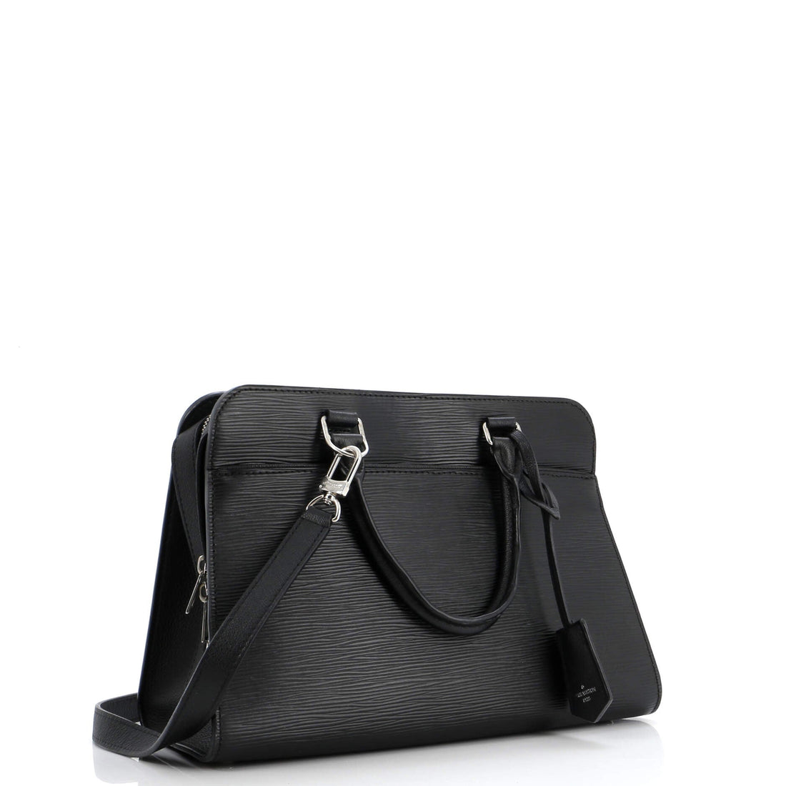 Vaneau Handbag Epi Leather MM