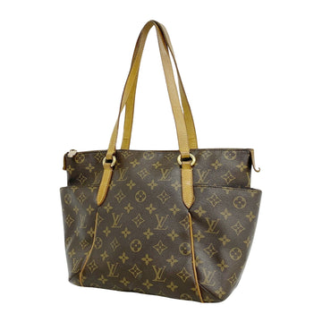 Louis Vuitton Totally  Canvas Tote Bag