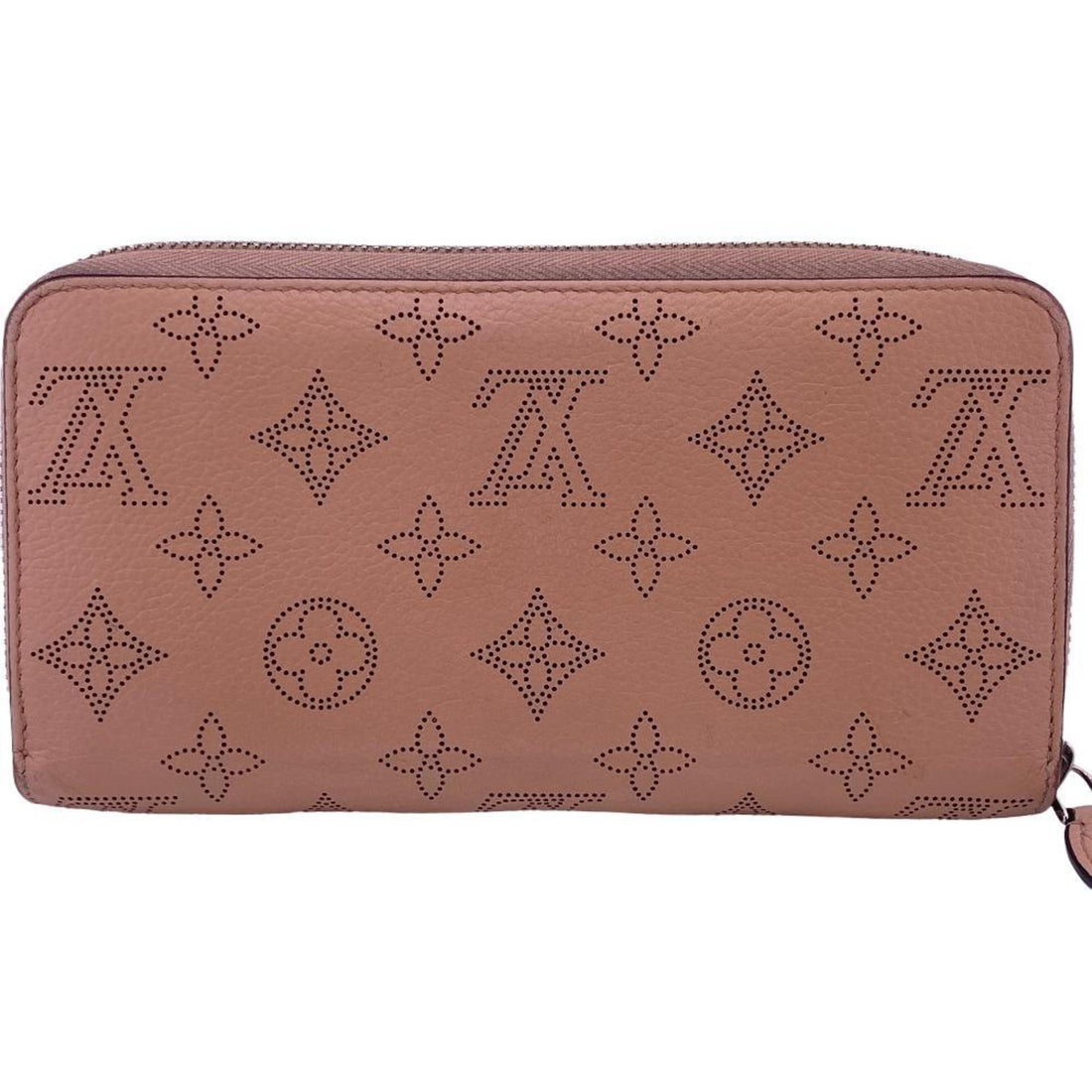 Louis Vuitton Mahina  Leather Wallet