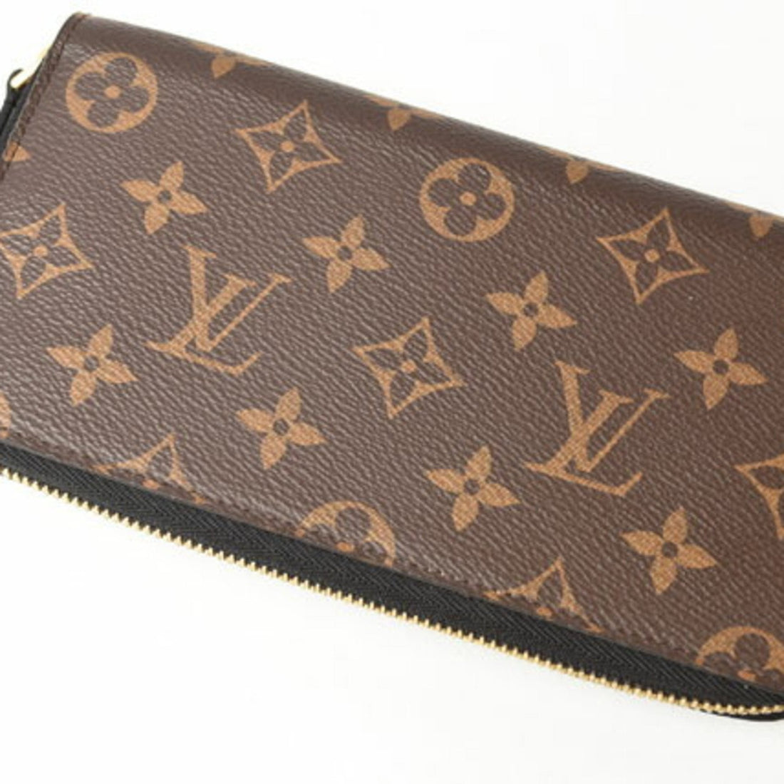 Louis Vuitton Zippy  Canvas Wallet