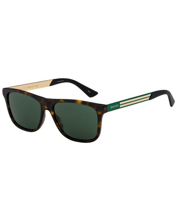 Gucci Men's GG0687S 57mm Sunglasses