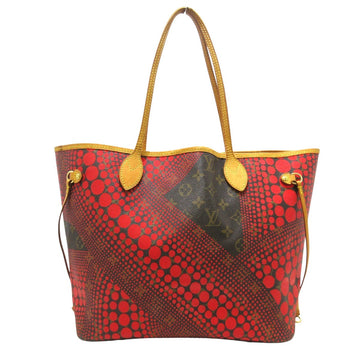 Louis Vuitton Neverfull Mm  Canvas Tote Bag