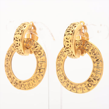 Chanel Hope Earrings GP G