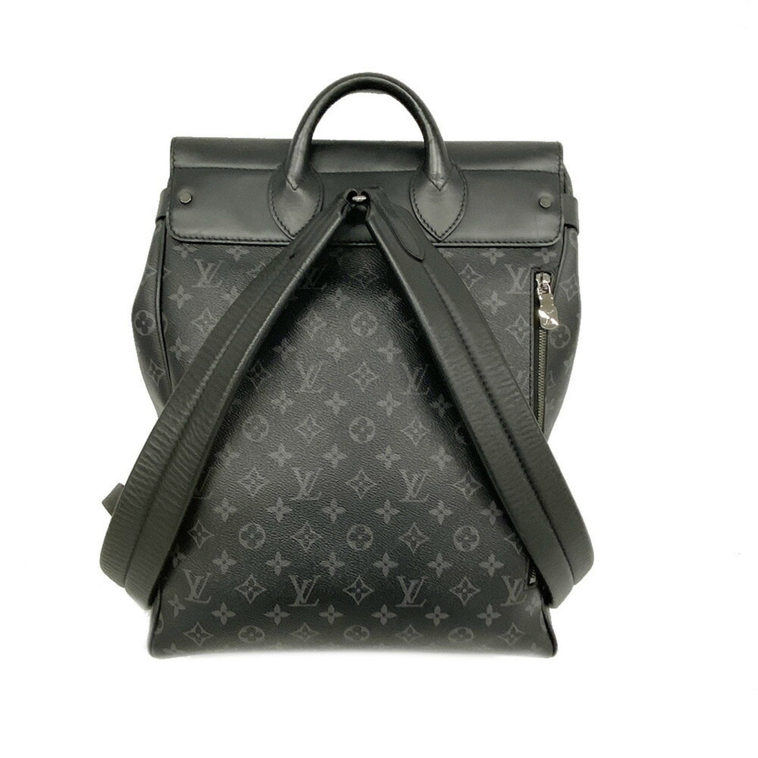Louis Vuitton Steamer  Canvas Backpack Bag