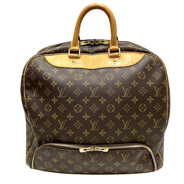 Louis Vuitton Evasion  Canvas Handbag