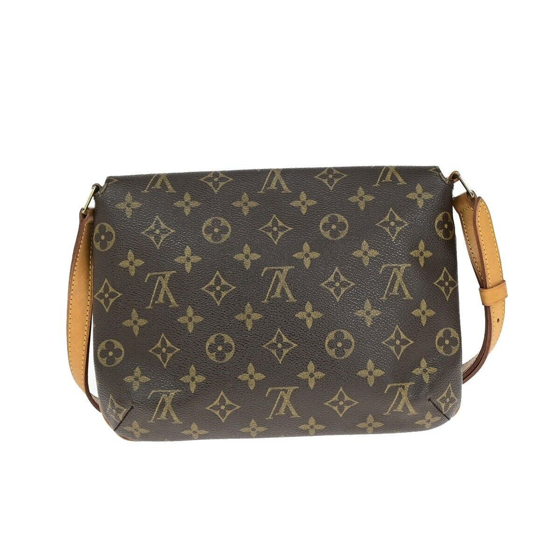 Louis Vuitton Mtte Tango  Canvas Shoulder Bag