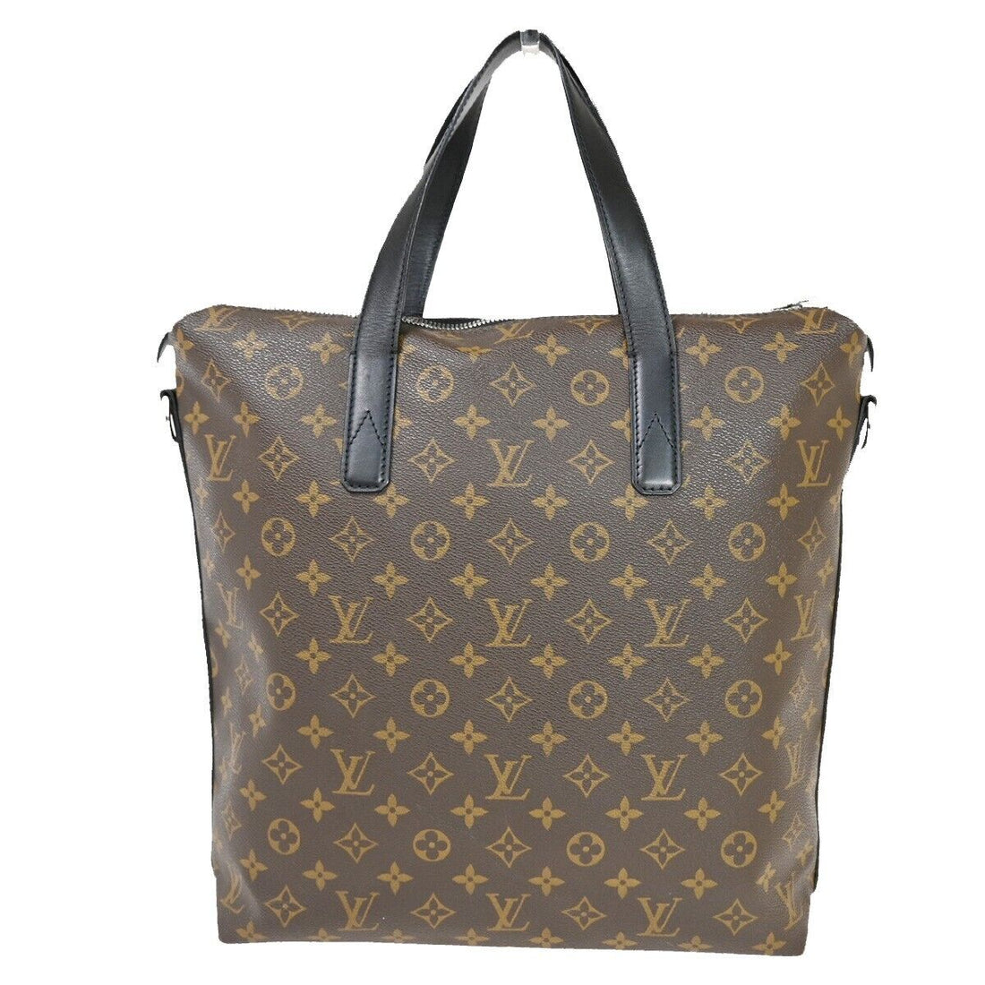 Louis Vuitton Macassar  Canvas Tote Bag