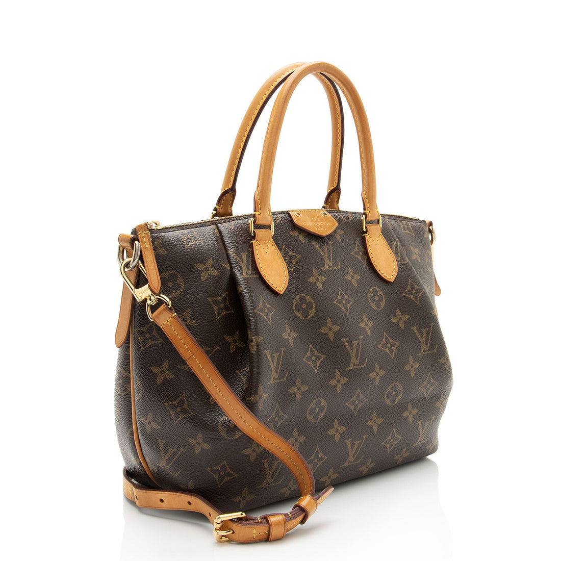 Louis Vuitton Monogram Canvas Turenne PM Satchel