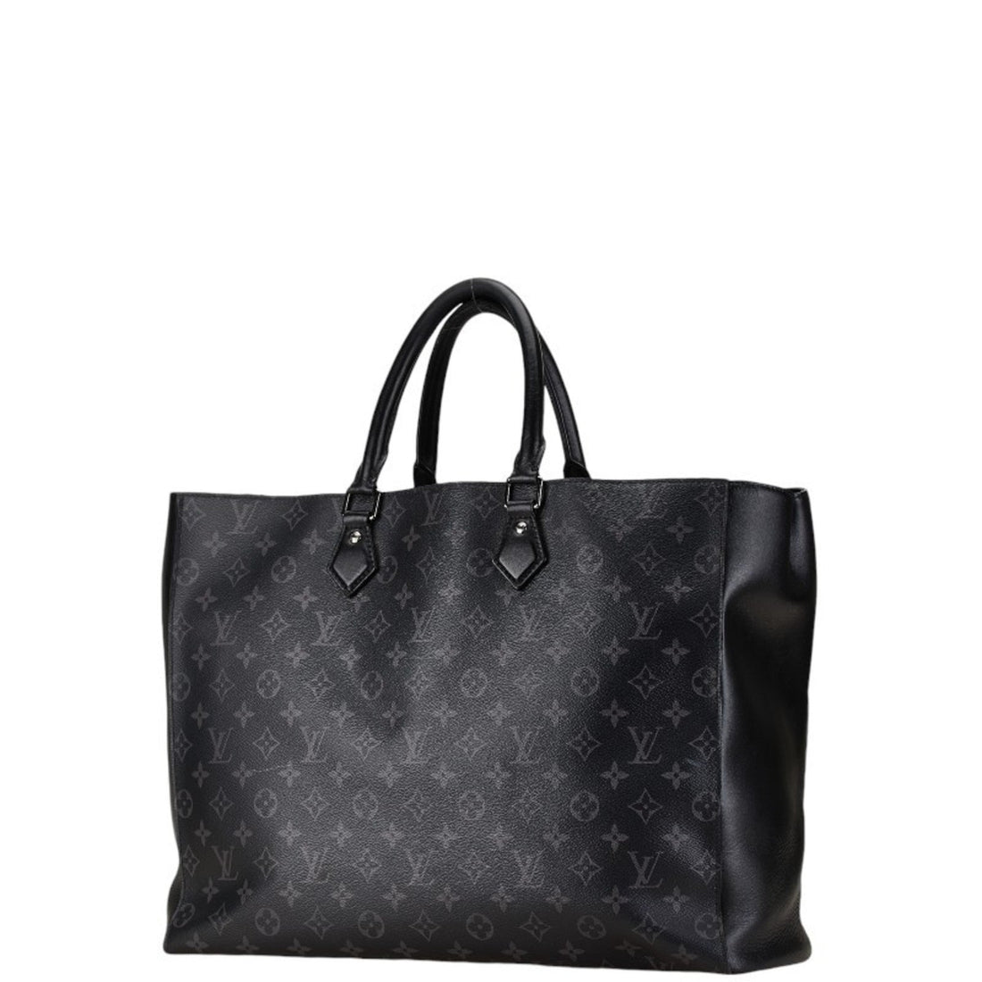 Louis Vuitton  Pvc Leather Handbag