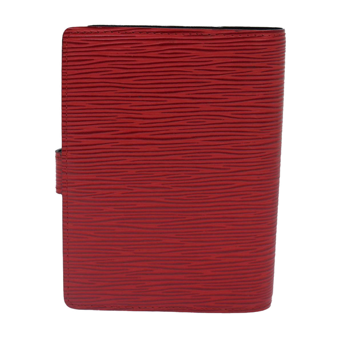 Louis Vuitton Agenda Pm  Leather Wallet
