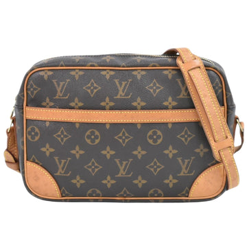 Louis Vuitton Trocadéro  Canvas Shoulder Bag