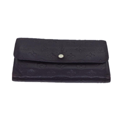 Louis Vuitton Virtuose  Leather Wallet