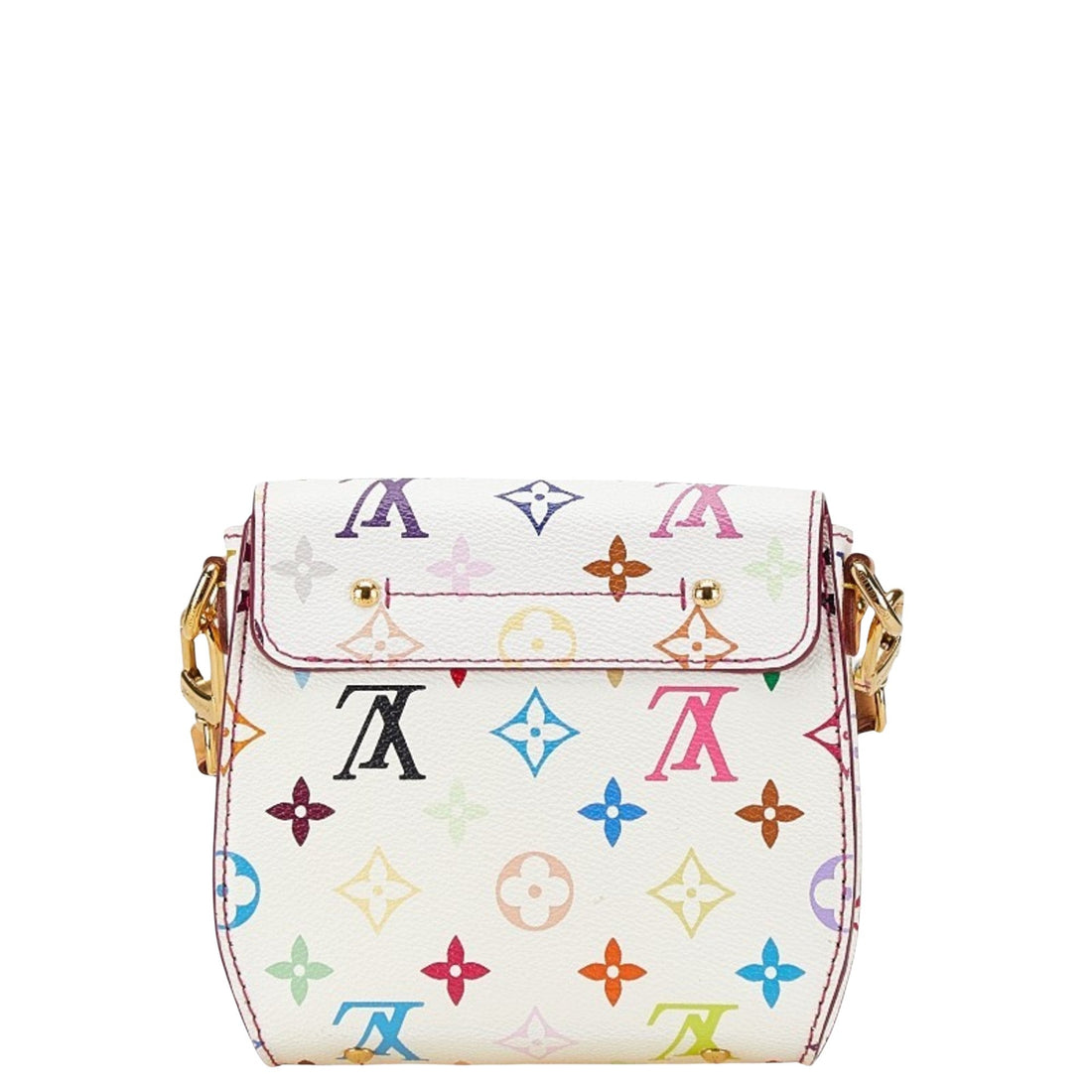 Louis Vuitton Heartbreaker  Canvas Shoulder Bag