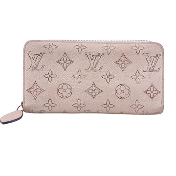 Louis Vuitton Mahina  Leather Wallet
