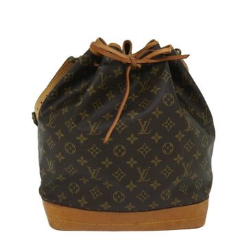 Louis Vuitton Noe  Canvas Shoulder Bag